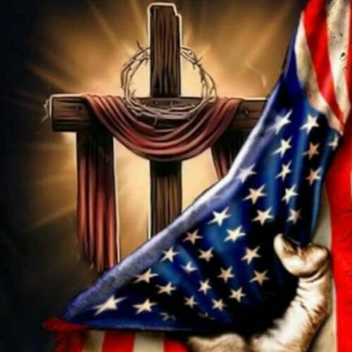 Son Of The living king Jesus~ Christian 🙏🏻 ~  Ultra conservative 🇺🇲~ MAGA Proud! ~ Patriot~ 🇺🇸 Trump supporter~ 2A...