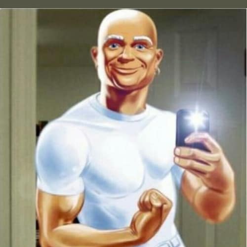 Follower of Jesus Christ. Trump Train Conductor. The CleanUpExpress My Handle on Twitter was Mr.Clean007 had 39k followe...