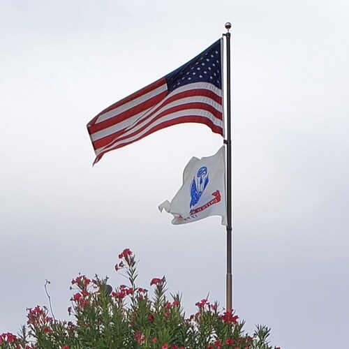 Patriot, Veteran, Christian, Dad, Husband