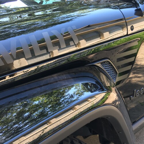 Saved by grace faith believer. Truck driver. Love my family. Jeeps rock.