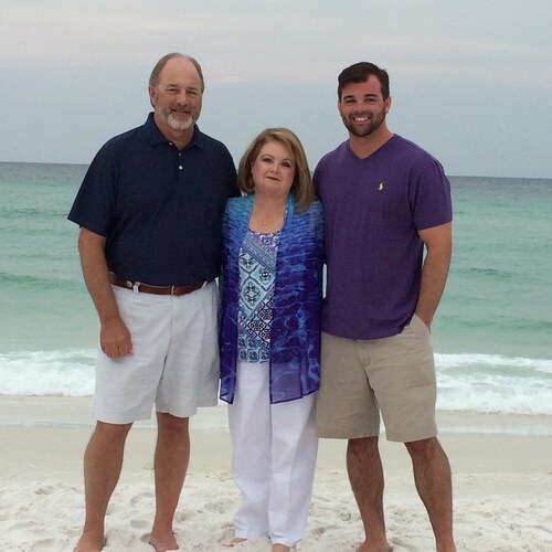 Christian. Husband to a beautiful wife, Father to a great son, and a Lifelong Ole Miss Rebel.