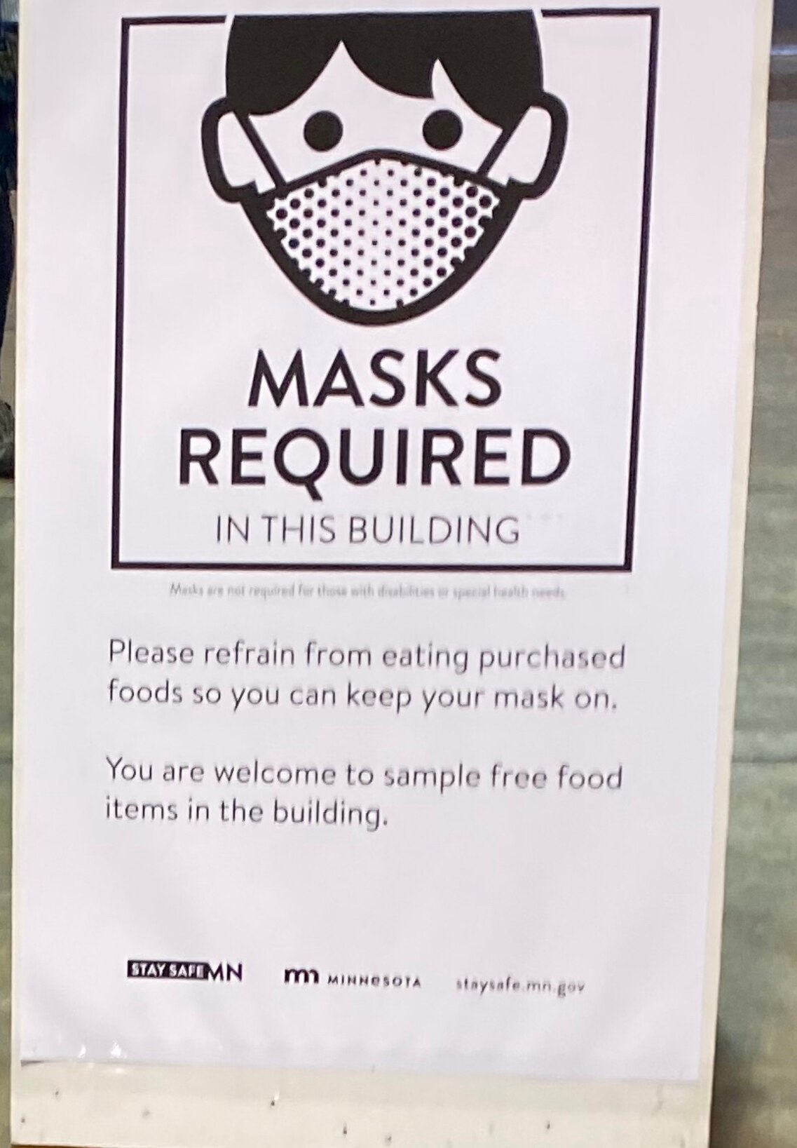 I was at the Minnesota State Fair 10 out of 12 days and what I saw was liberal hypocrisy in all its ...