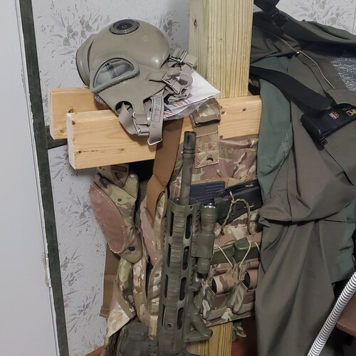 Proud Christian, Husband & Father. Former LEO (Virginia), and State Correctional Officer (WV). AMERICAN PATRIOT