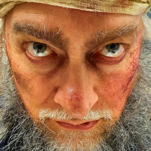 Musiker, Sänger, Mensch, Selbst-Denker