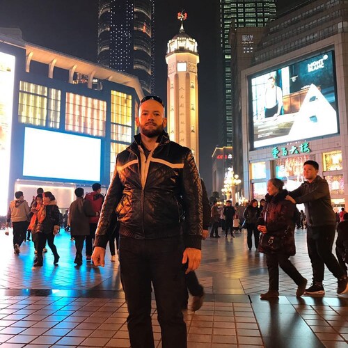 Marine Infantry Combat Veteran