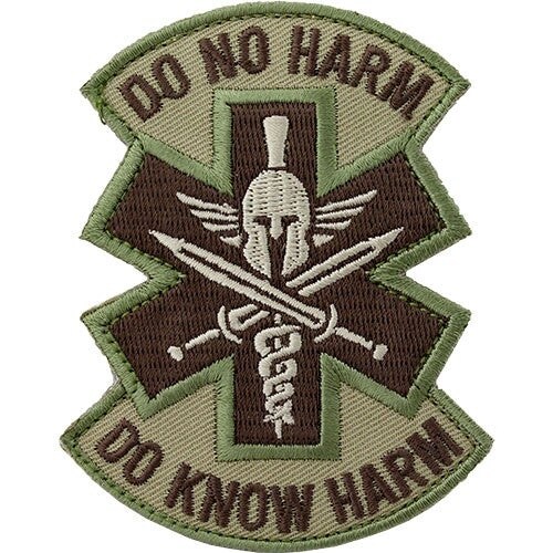 Disciple of Jesus Christ, Husband, Father, Patriot, Warrior, Healer