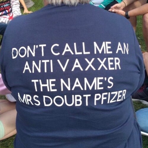 Hopeful but pessimistic “frontline hero”