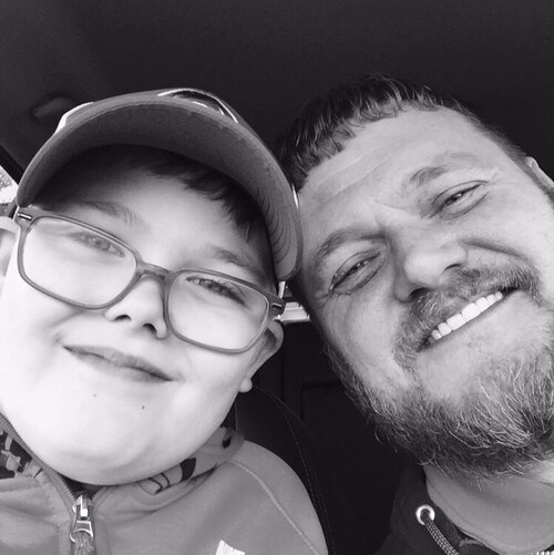 Dad, Christian, Conservative, Single