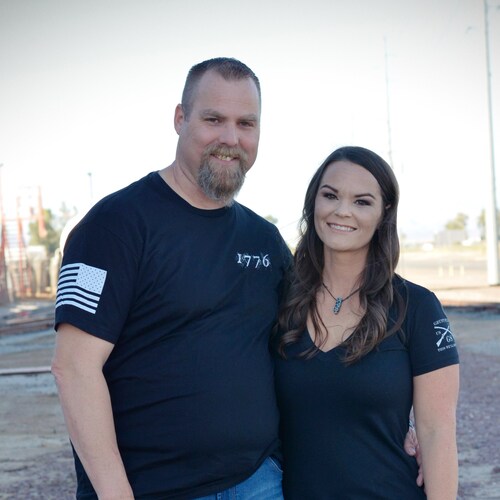 2A supporter, retired LEO, husband, father and proud American Patriot