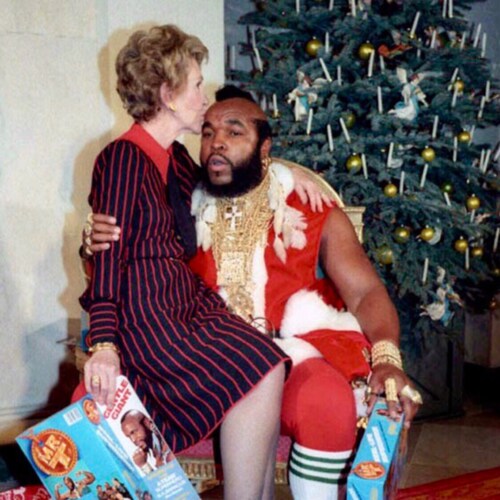 Some call me the glizzy gobbler queen of Hollywood. Ronnie just calls me the vacuum cleaner.