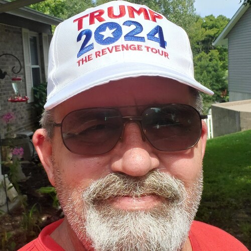 God-fearin', gun totin', American flag wavin', Constitutional patriot and US Navy veteran.