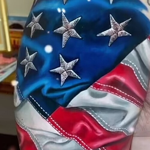 Just an American that wants to keep our rights!