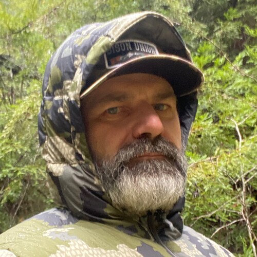 Welder, wine snob, hunting and fishing