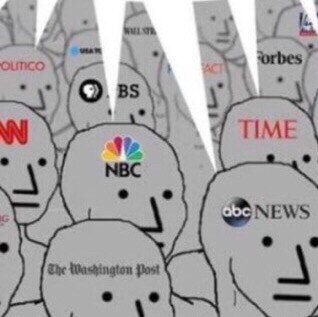 Gave up on MSM years ago. Fauci is a liar, so is Gottlieb. The FDA is 75% paid for by big pharma. mRNA vaccines are kill...