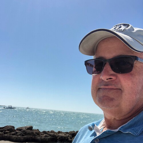 Patriot, Husband, Father, Captain.