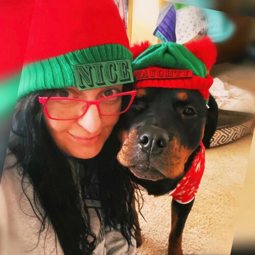 Mom, small biz owner, Alaskan, love my kids, dog, and freedom. That about sums it up.