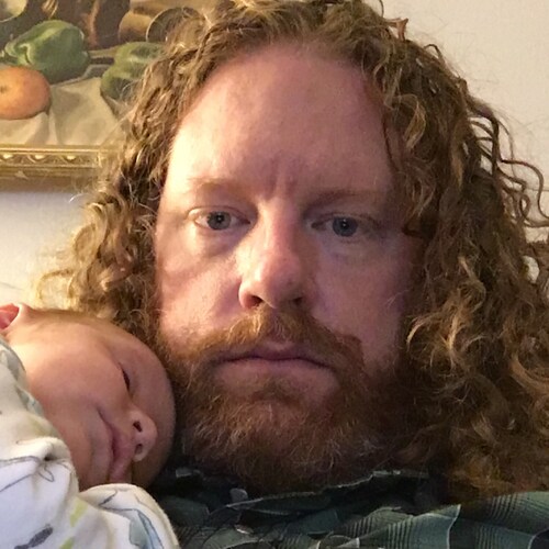 god-loving father, poet, photographer that has a hard time meeting friends these days