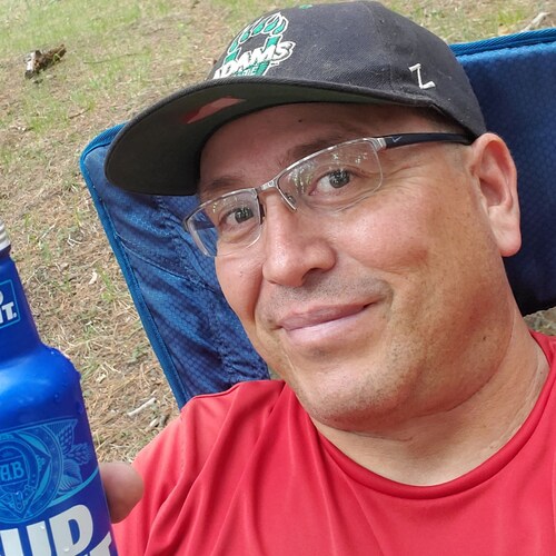 Just an outdoor kinda guy.