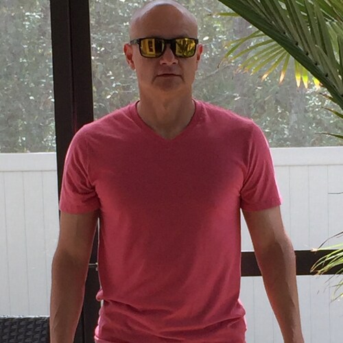 My fish thinks I’m awesome!