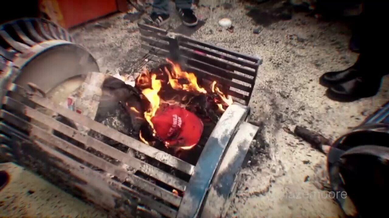 Let’s take a trip down memory lane shall we? 

This was the day AFTER Trump was elected. They contin...