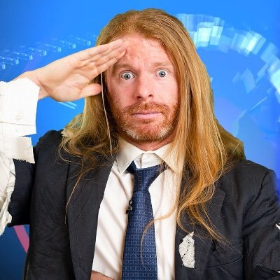 Lets try this again... I am in talks right now to get JP Sears (AwakenWithJP) to join GETTR.

Please...