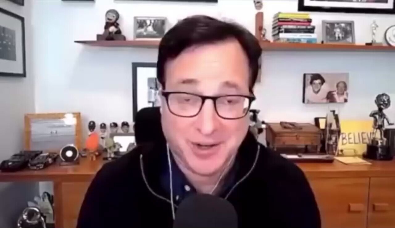 💥UPDATE: Sources say Bob Saget made this video December 13, 2021 and had no history of heart diseas...