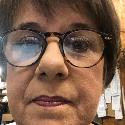 conservative grandmother , hard working, bible believer