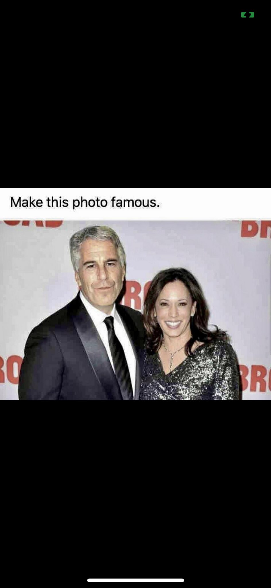 You can’t make this stuff up!😂 

