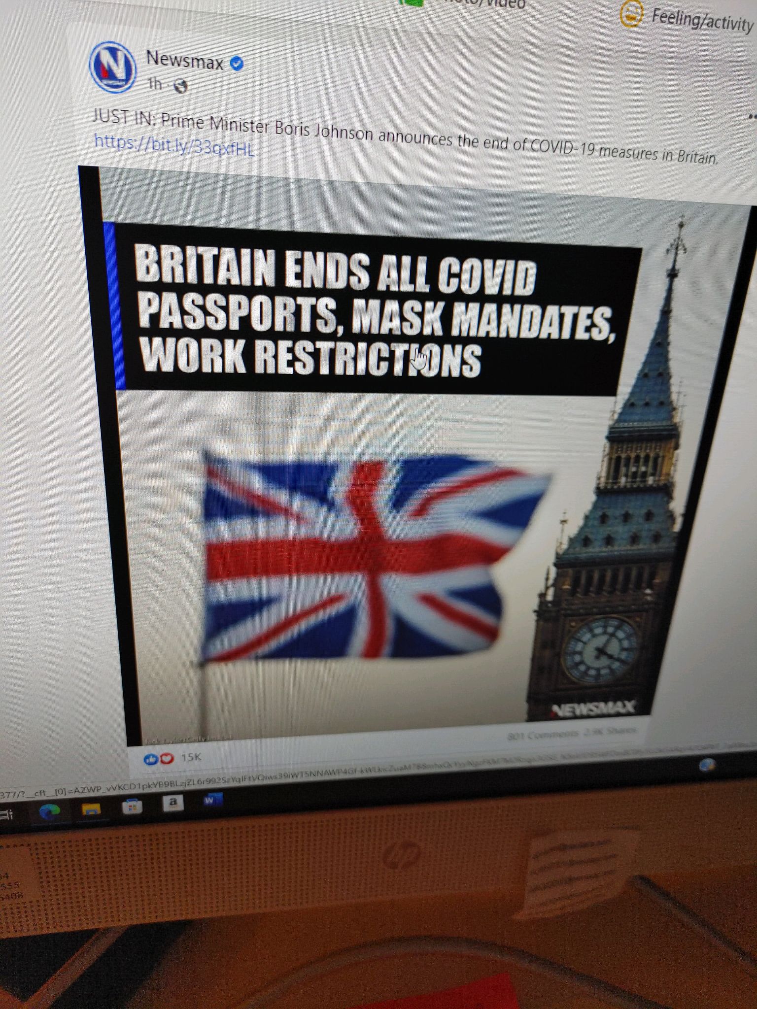 View ctmyers913's post on GETTR. Join the discussion, share your thoughts, and connect with the community.