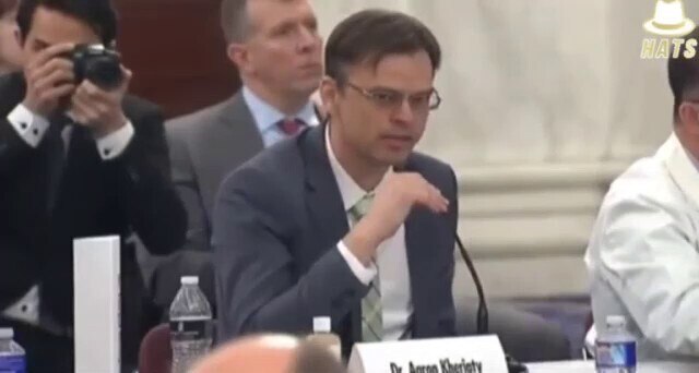 🚨Doctor testifies that the health authorities have been blackmailing doctors to provoke their medic...