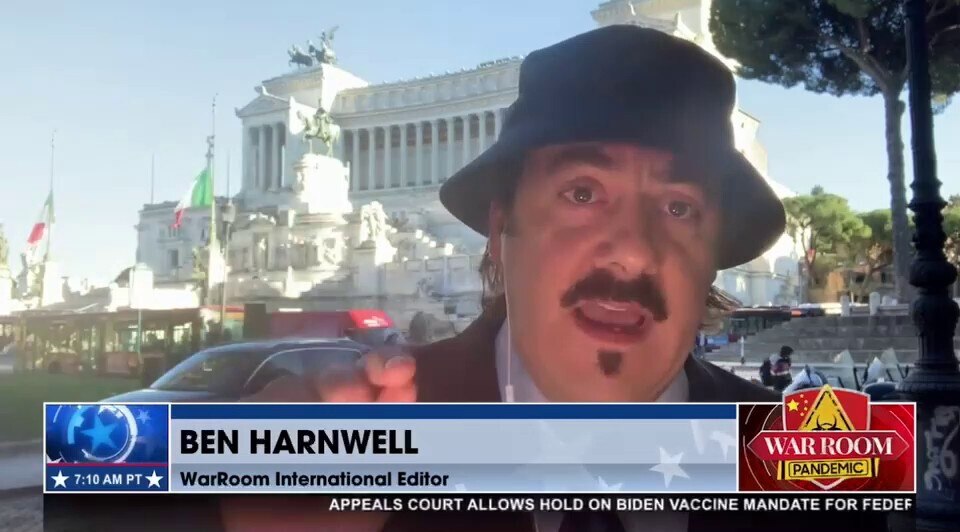 “There’s a new pandemic, which has broken out across the world seemingly overnight; and it’s not cal...