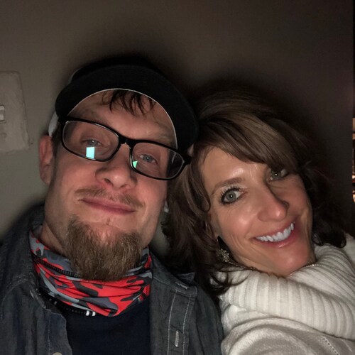 God is my EVERYTHING ✝️

Faithful Wife 💞
Blessed Mom 🌹🐾
Loving Grandma 🥰

Galatians 5:22 🙏🏻