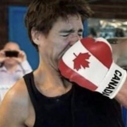 Trump Won! Justine Trudeau can suck my 🍆!   🇨🇦 is at its breaking point. Wish I lived in Florida.  2022 🤡 🌎 is real...
