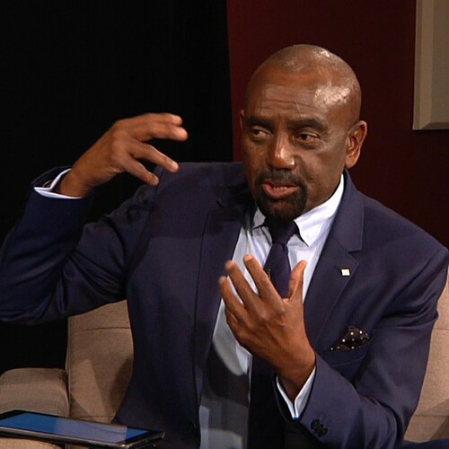 Jesse Lee Peterson is a conservative radio/podcast host.  

"Rebuilding the family by rebuilding the man". 

Fan-based acct repost of his latest content.