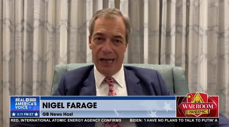 “None of this would have happened if it hadn’t been for Biden’s calamitous unilateral withdrawal fro...