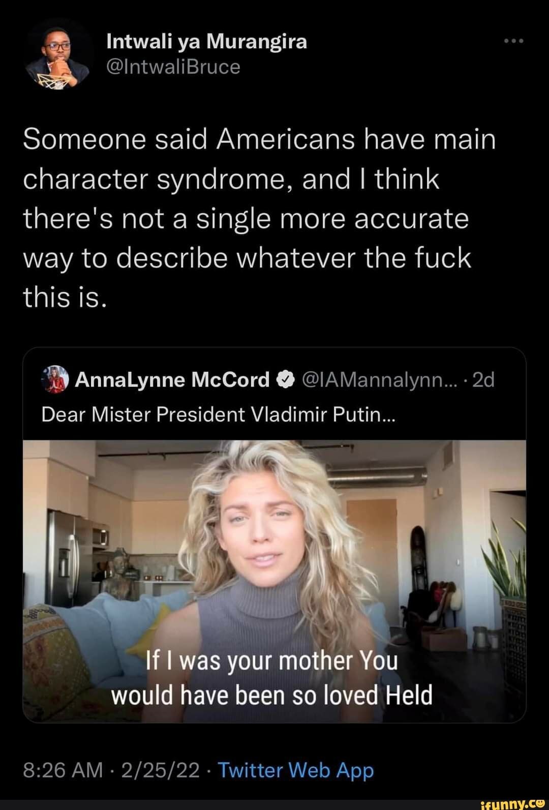 It's shit like this that makes me seriously dislike 1/2 of humanity!!