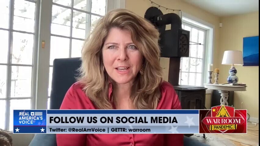 Dr. Naomi Wolf says the elites underestimated the truckers, and highlights the latest FOIA request showing the Biden Admin paid media companies a Billion taxpayer dollars to promote “vaccines” 

Article: https://www.theblaze.com/news/review-the-federal-government-paid-media-companies-to-advertise-for-the-vaccines

@DrNaomiRWolf @EdwardDowd @SteveBannon 