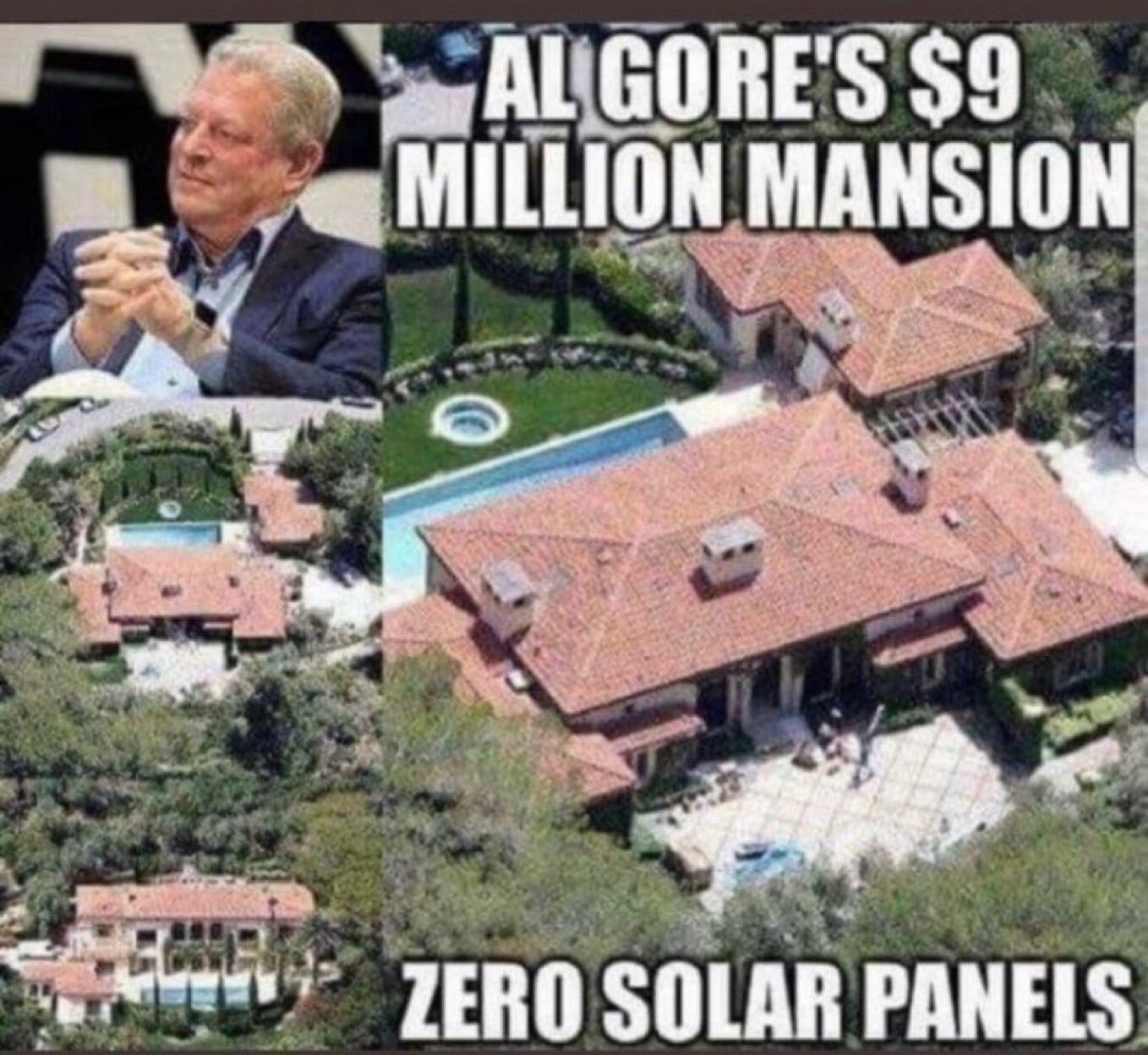 Yet....morons still listen to this dumbass 

