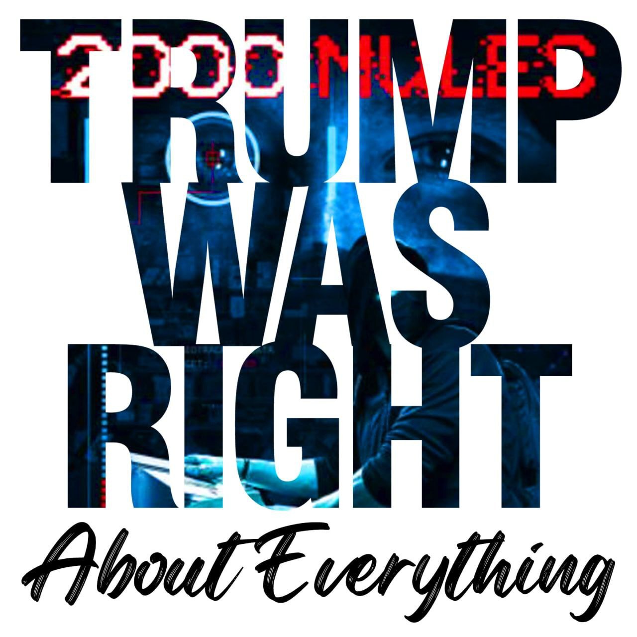 Stolen elections have catastrophic consequences.

When Americans figure this out, they're wholeheart...