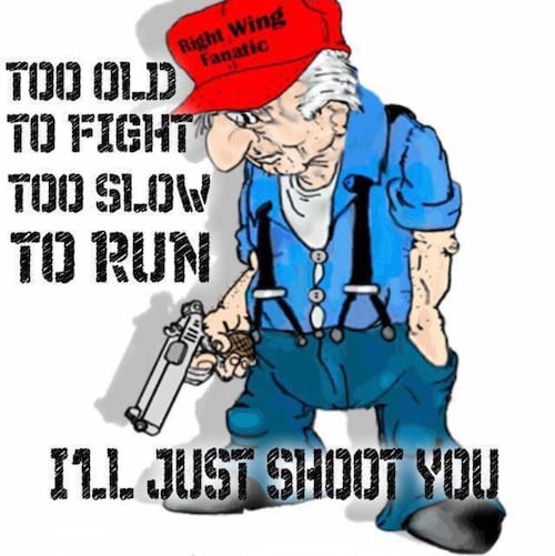 love President Donald Trump