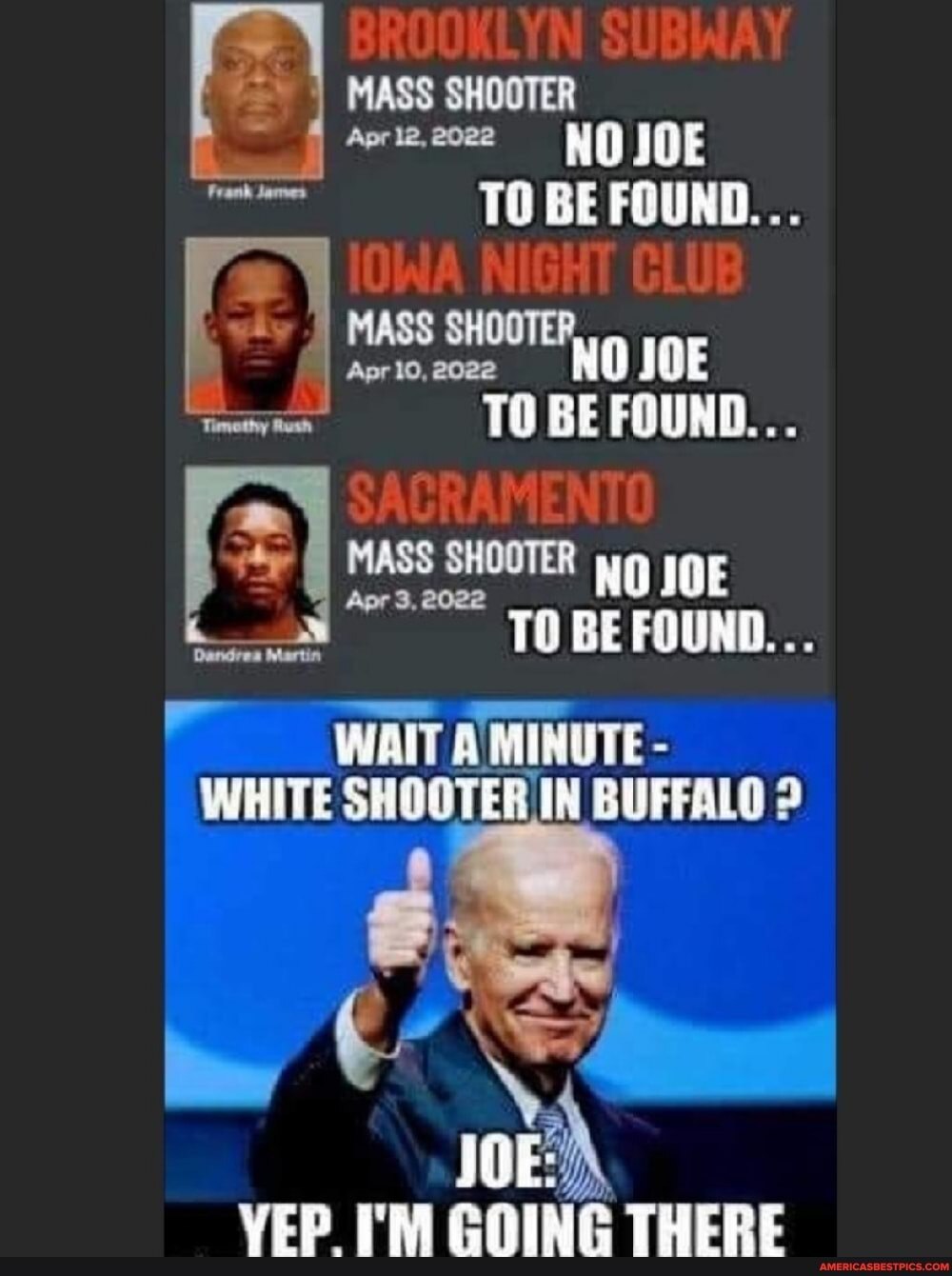 View David Simmons's post on GETTR. Join the discussion, share your thoughts, and connect with the community.