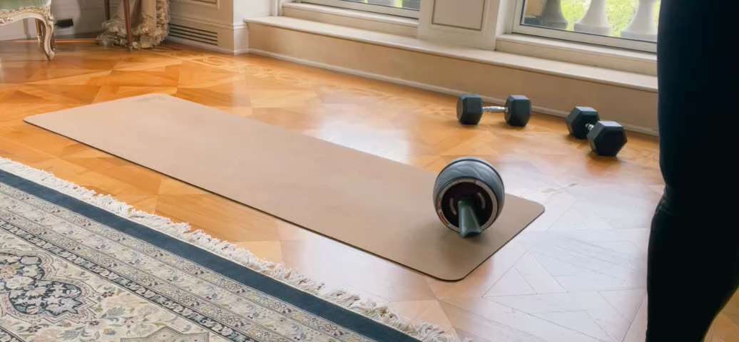  6月7号：尊敬的战友们好，你们健身了吗？一切都已经开始！