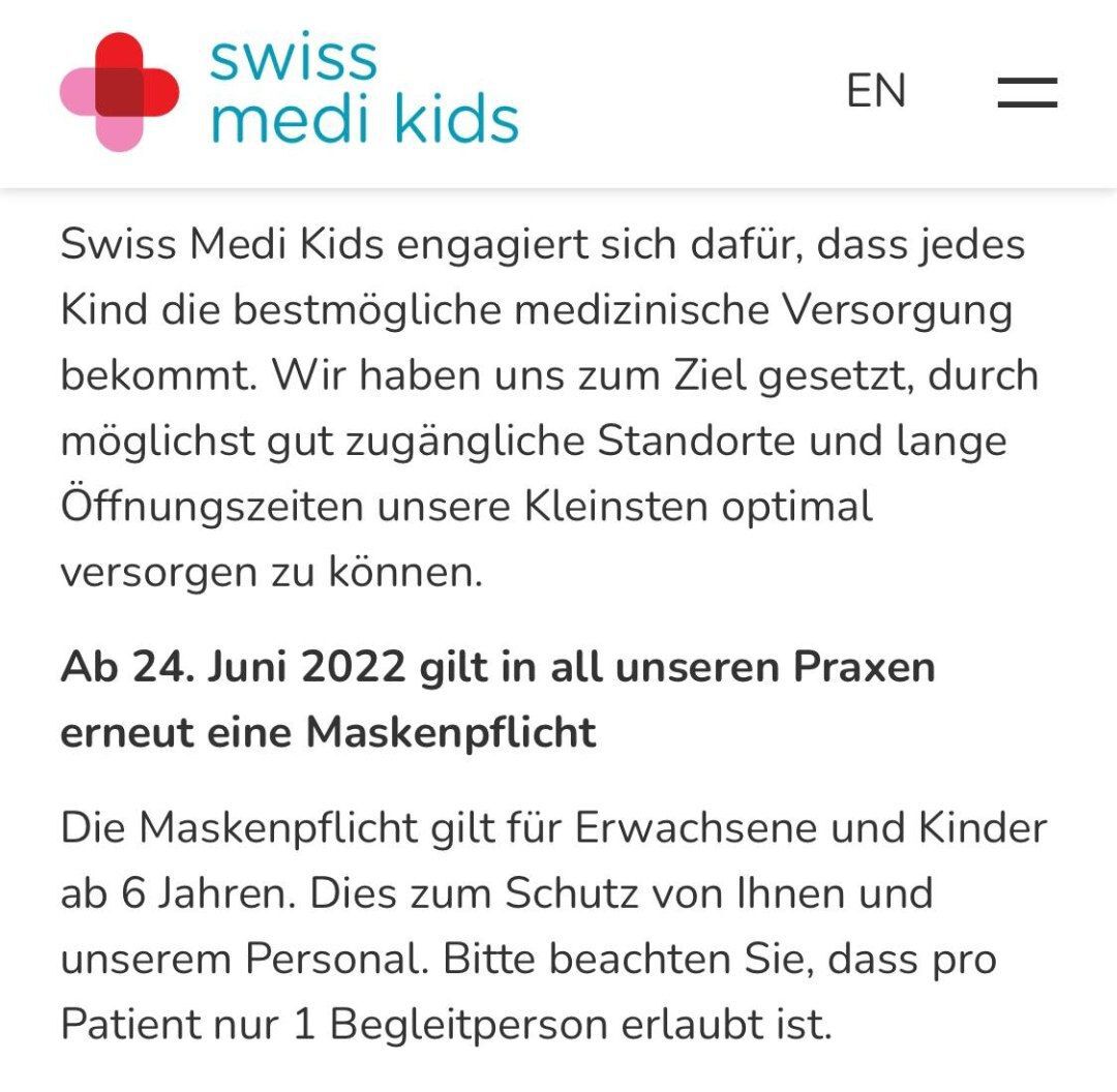 Es geht wieder los mit dem Maskenverschissmus 🤫