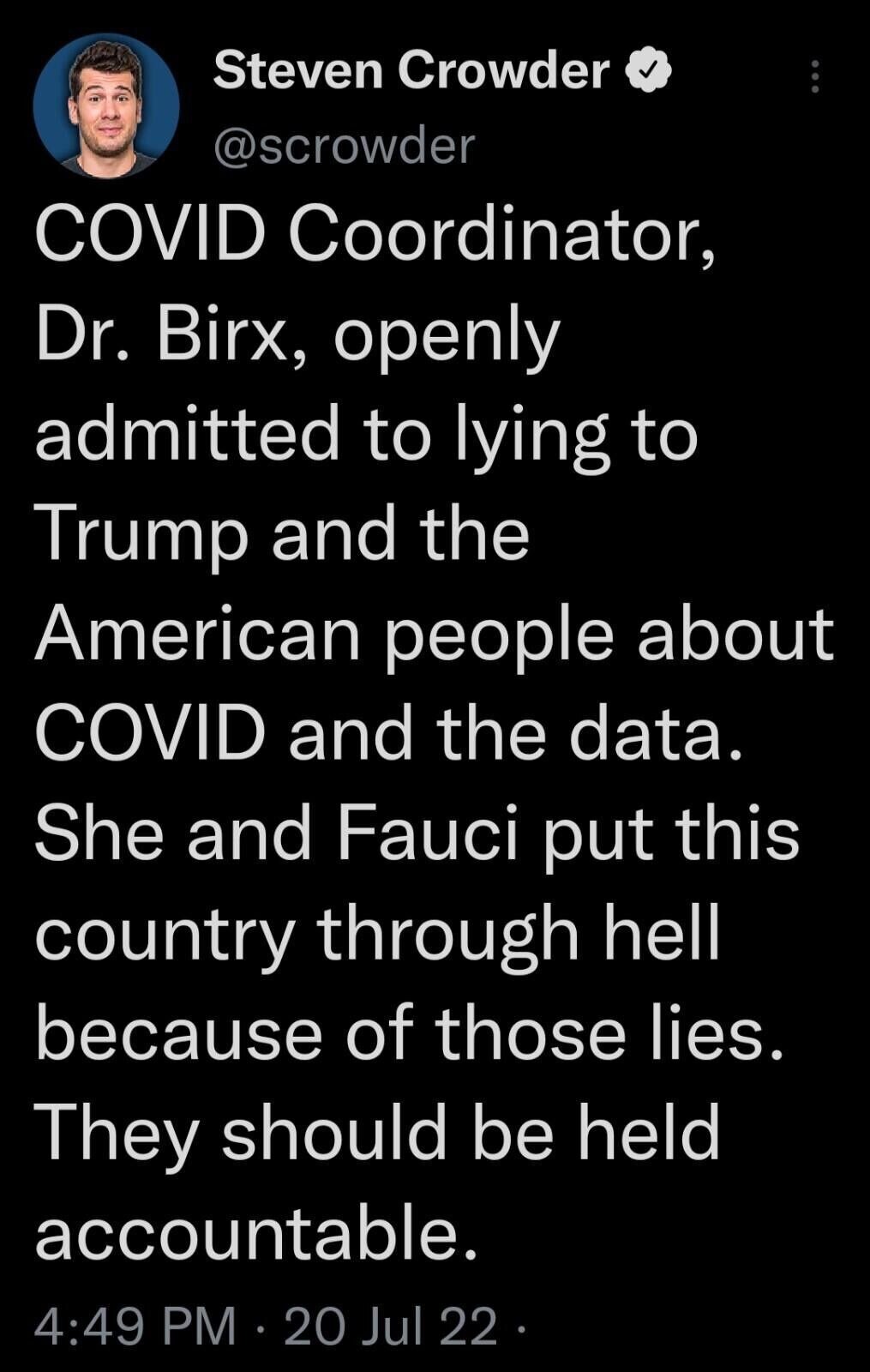 THIS SHOULD SHOCK UPSET AND INFURIATE EVERY SINGLE AMERICAN  

