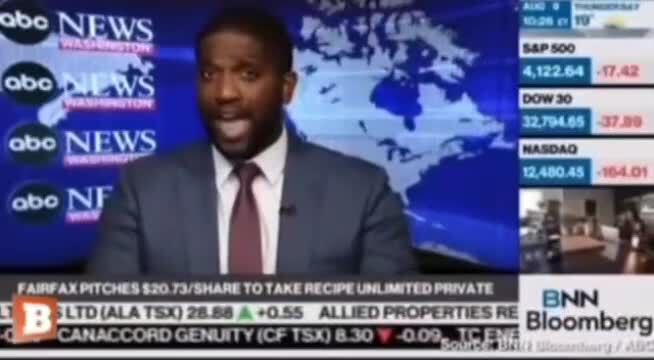 Mainstream media are the enemy of the people.