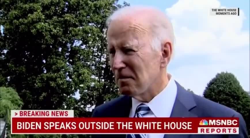 Piece of shit 

Biden says “not today” when asked if he spoke to the family members of the 13 soldiers who died last year in Afghanistan.