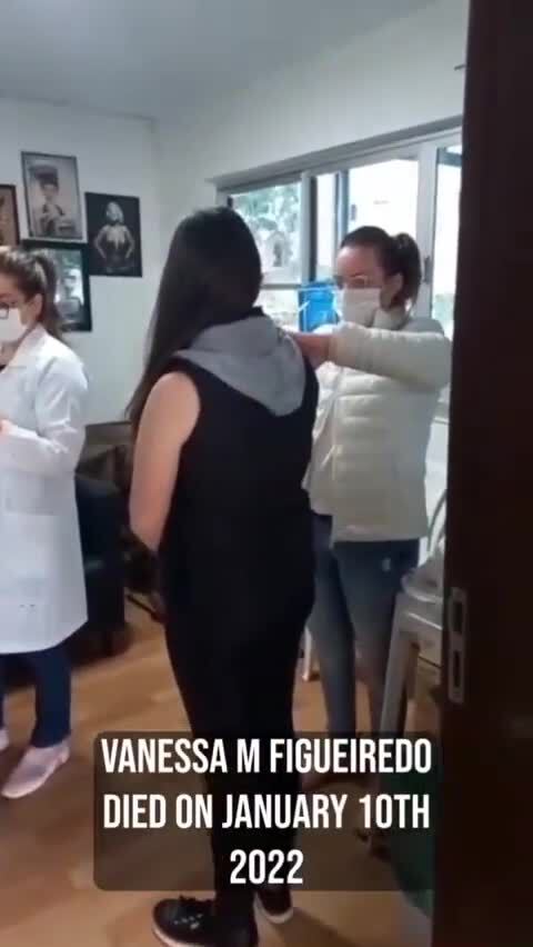 This is devastating, 13yrs old, killed by Pfizer.

https://community.covidvaccineinjuries.com/vaness...