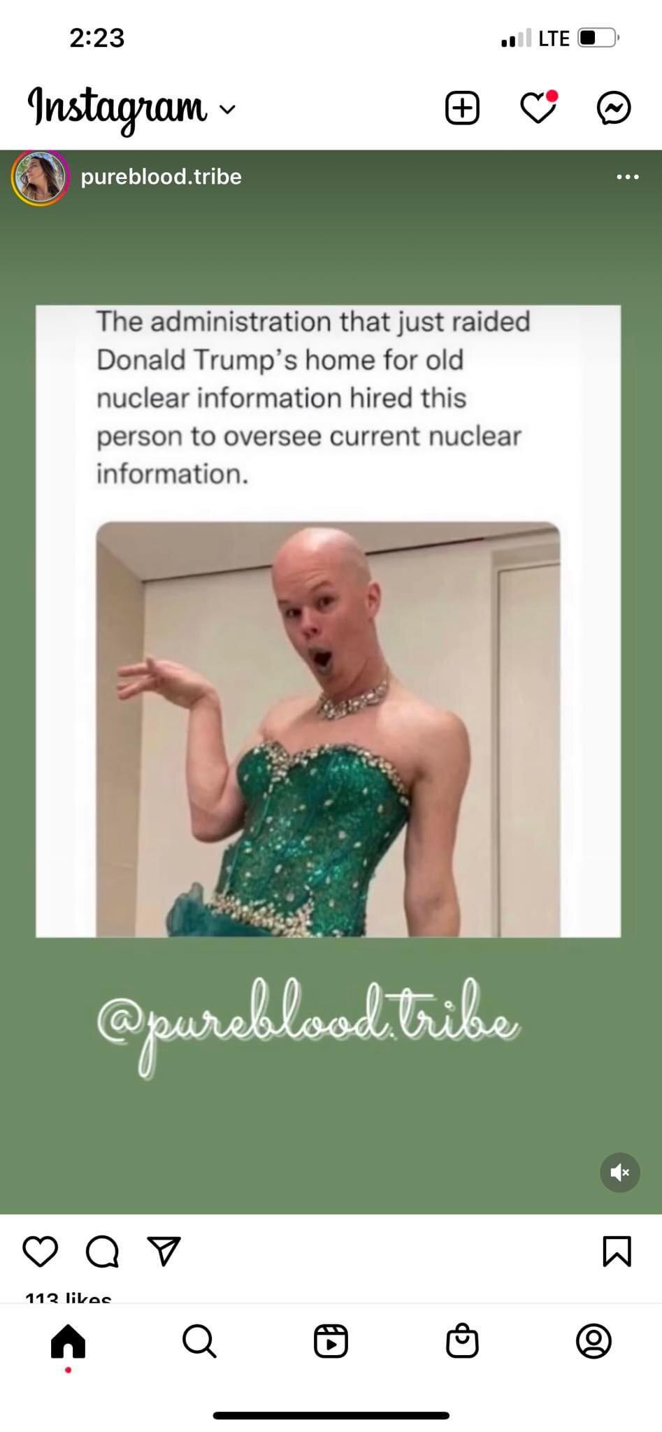 View mbdorf's post on GETTR. Join the discussion, share your thoughts, and connect with the community.