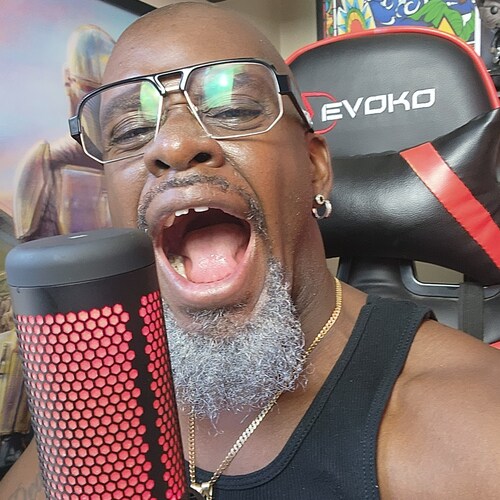 host of  Shytown podcast , Host of blac_shyguy on YouTube