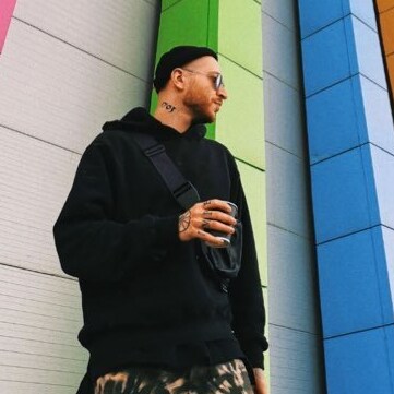 Rapping in Russian since forever.